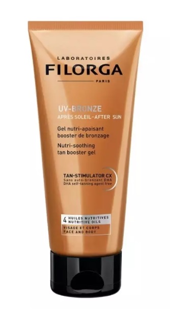 Filorga UV-Bronze After Sun gel po opalování 200 ml Filorga