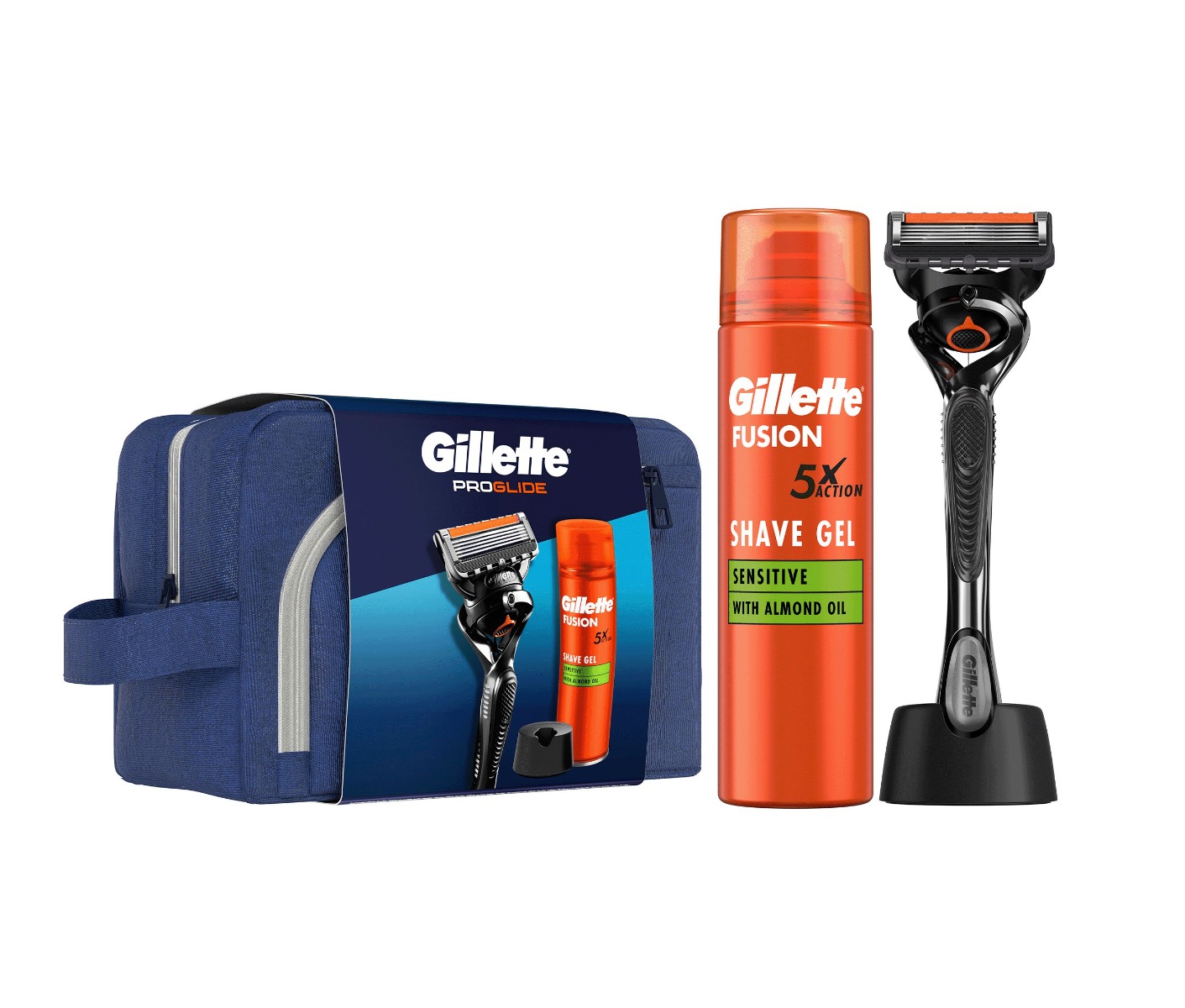 Gillette ProGlide dárková sada v tašce Gillette