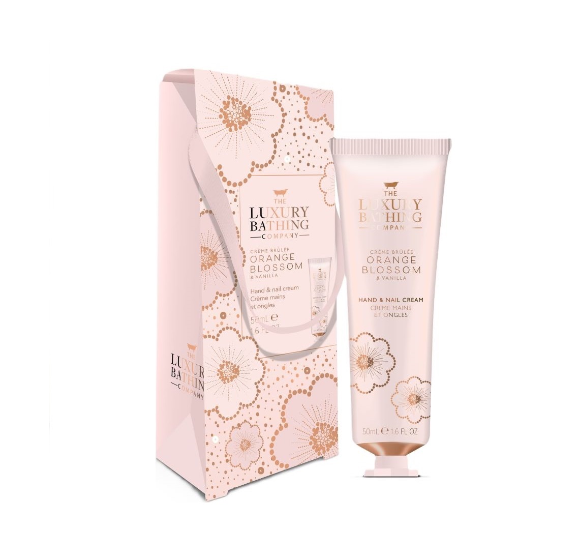 Grace Cole Krém na ruce Creme brulée 50 ml Grace Cole