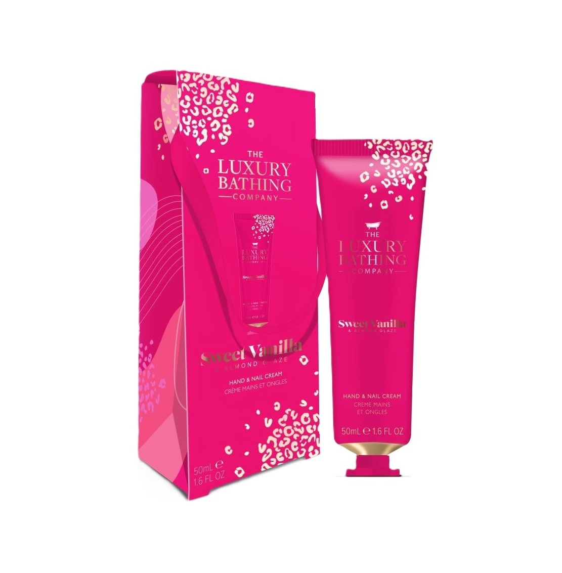 Grace Cole Krém na ruce Vanilka & Mandle 50 ml Grace Cole