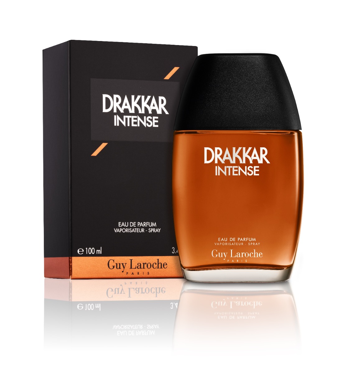 Guy Laroche Drakkar Intense parfémovaná voda pro muže 100 ml Guy Laroche