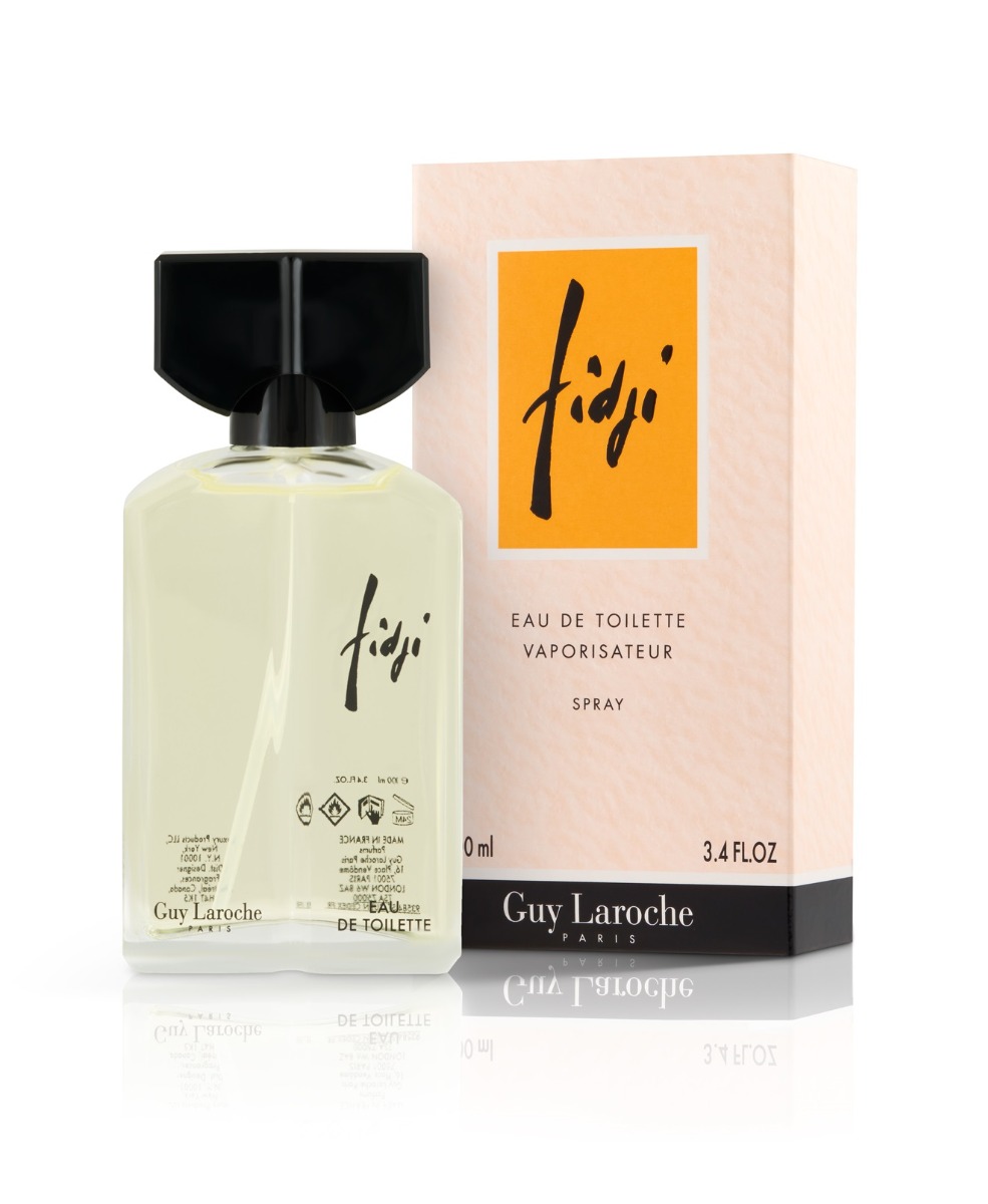 Guy Laroche Fidji toaletní voda pro ženy 100 ml Guy Laroche