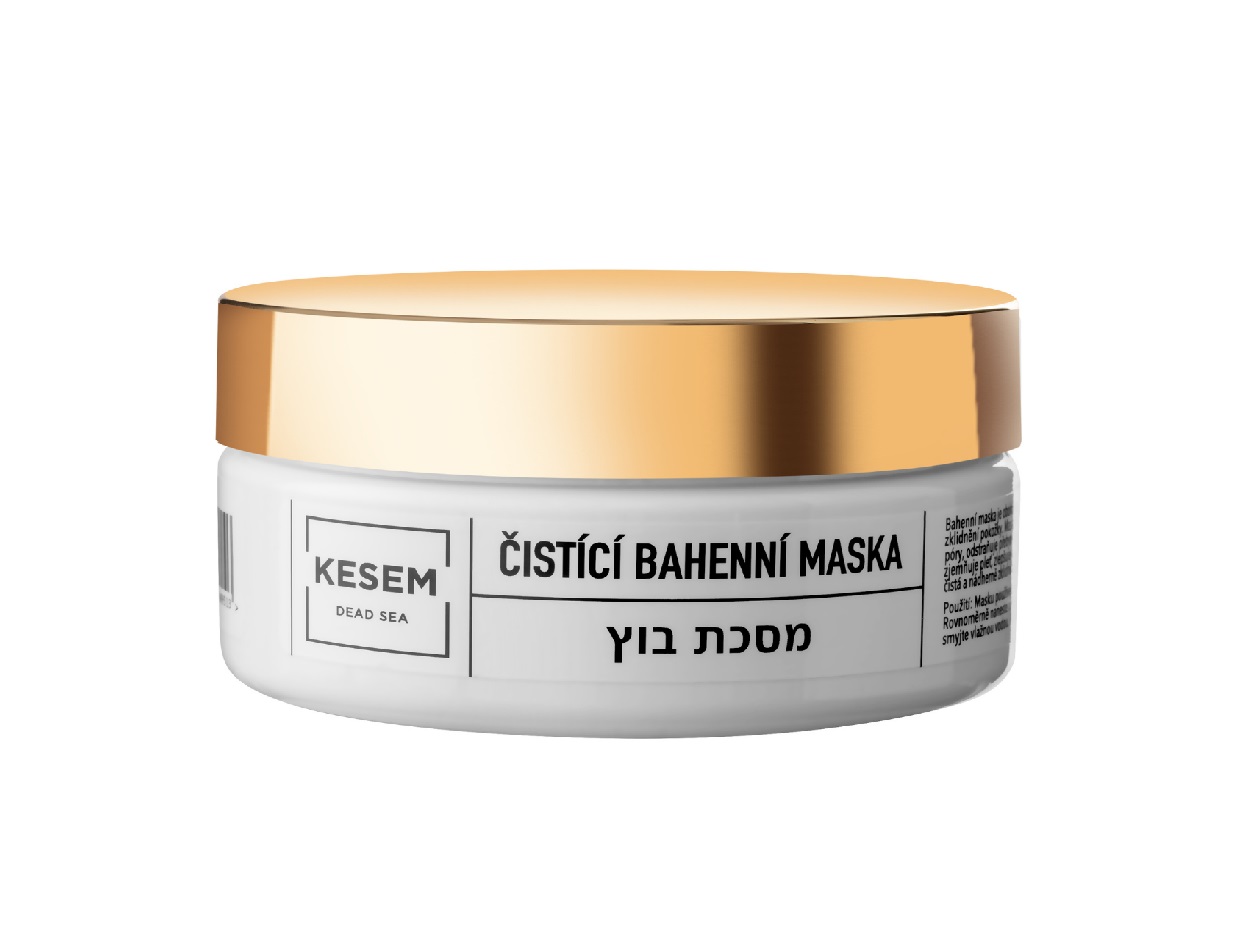 KESEM Čisticí bahenní maska 200 ml KESEM