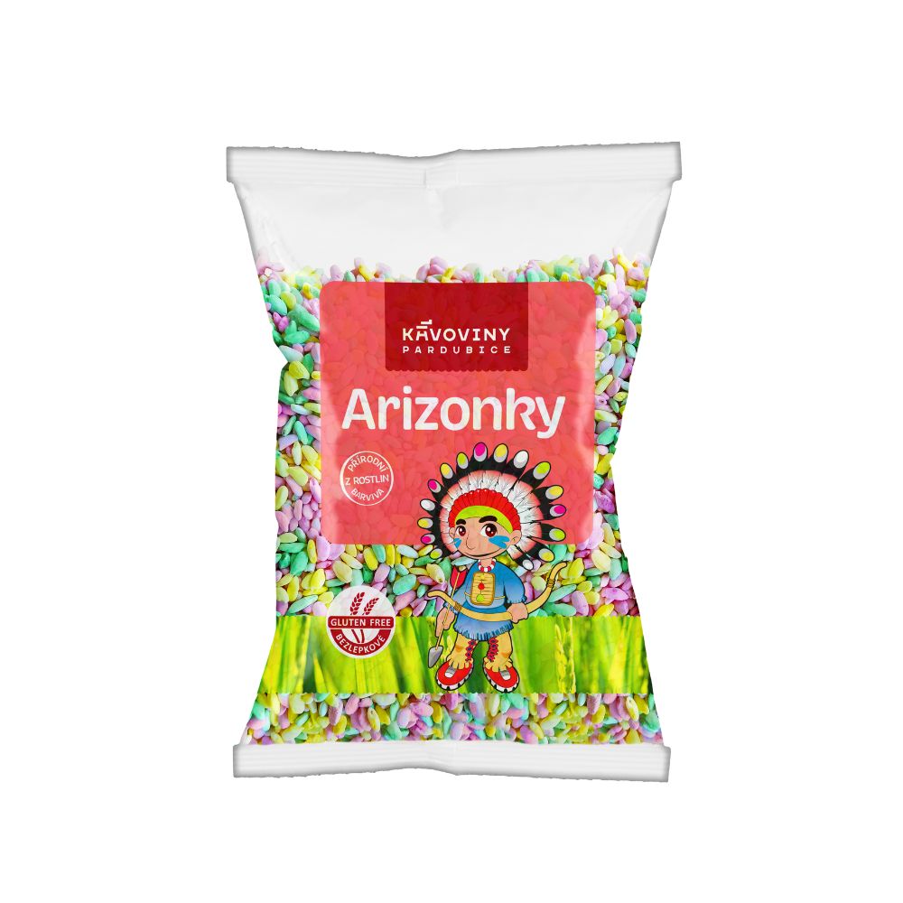 Kávoviny Arizonky 70 g Kávoviny