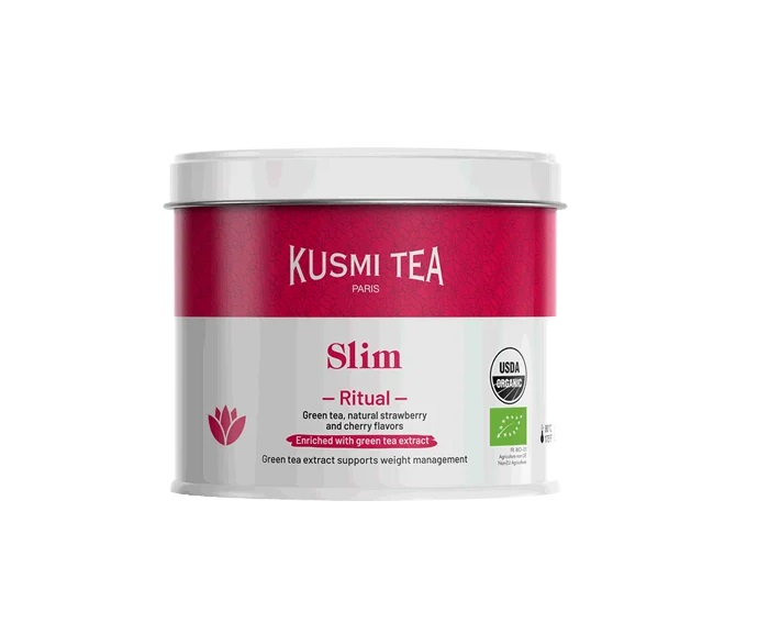 Kusmi Tea Slim Ritual BIO plechovka 100 g Kusmi Tea