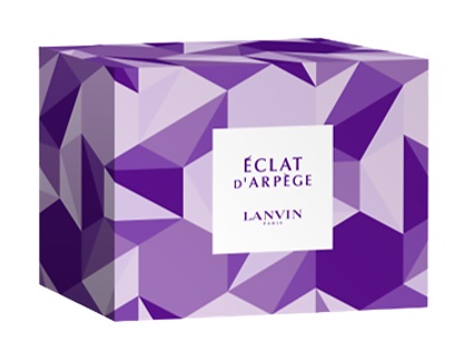 LANVIN ECLAT d'Arpège dárkový set pro ženy 2 ks LANVIN