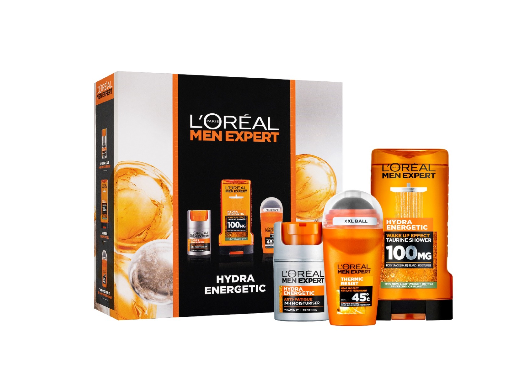 Loréal Paris Men Expert Hydra Energetic dárkové balení Loréal Paris