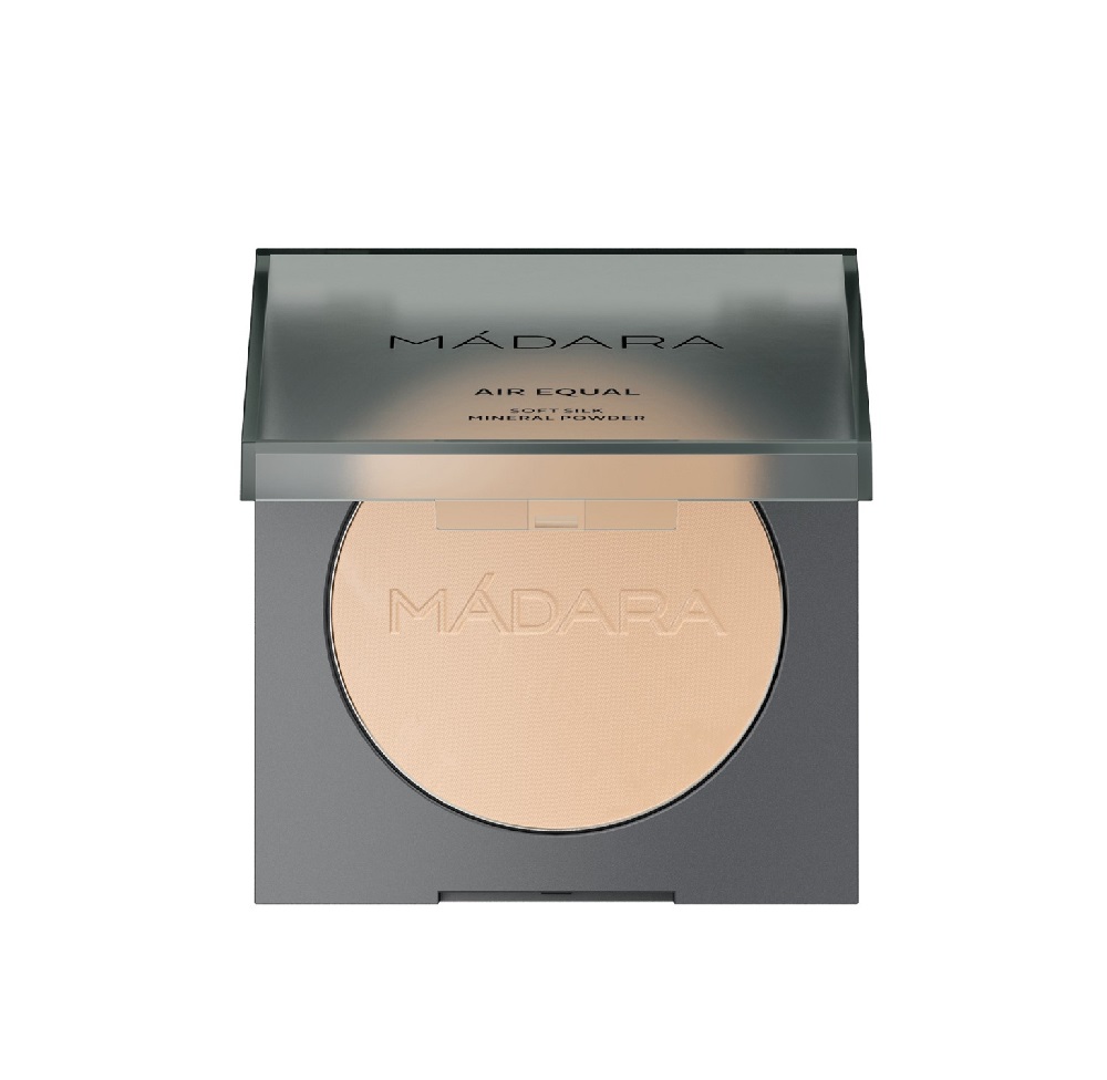 MÁDARA Air Equal Mineral Powder 1 Fair minerální pudr 9 g MÁDARA