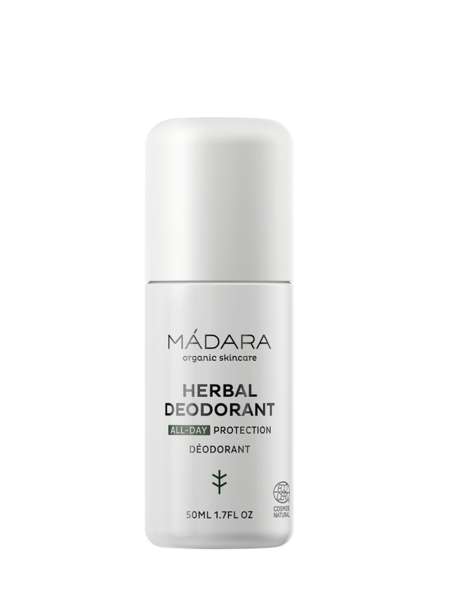 MÁDARA Herbal Deodorant 50 ml MÁDARA