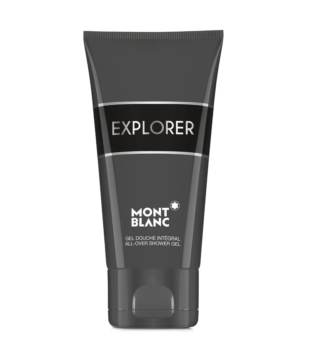 MONTBLANC EXPLORER sprchový gel 150 ml MONTBLANC