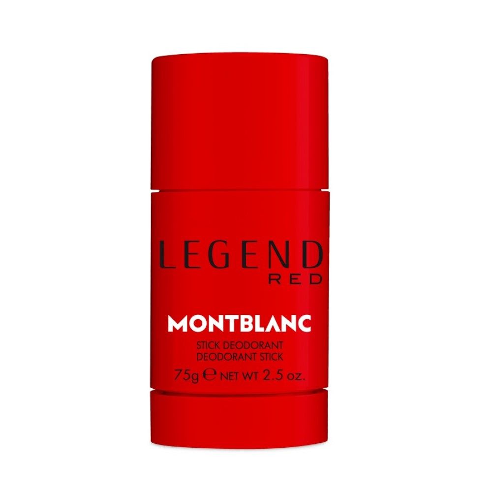 MONTBLANC LEGEND RED Deo Stick 75 g MONTBLANC