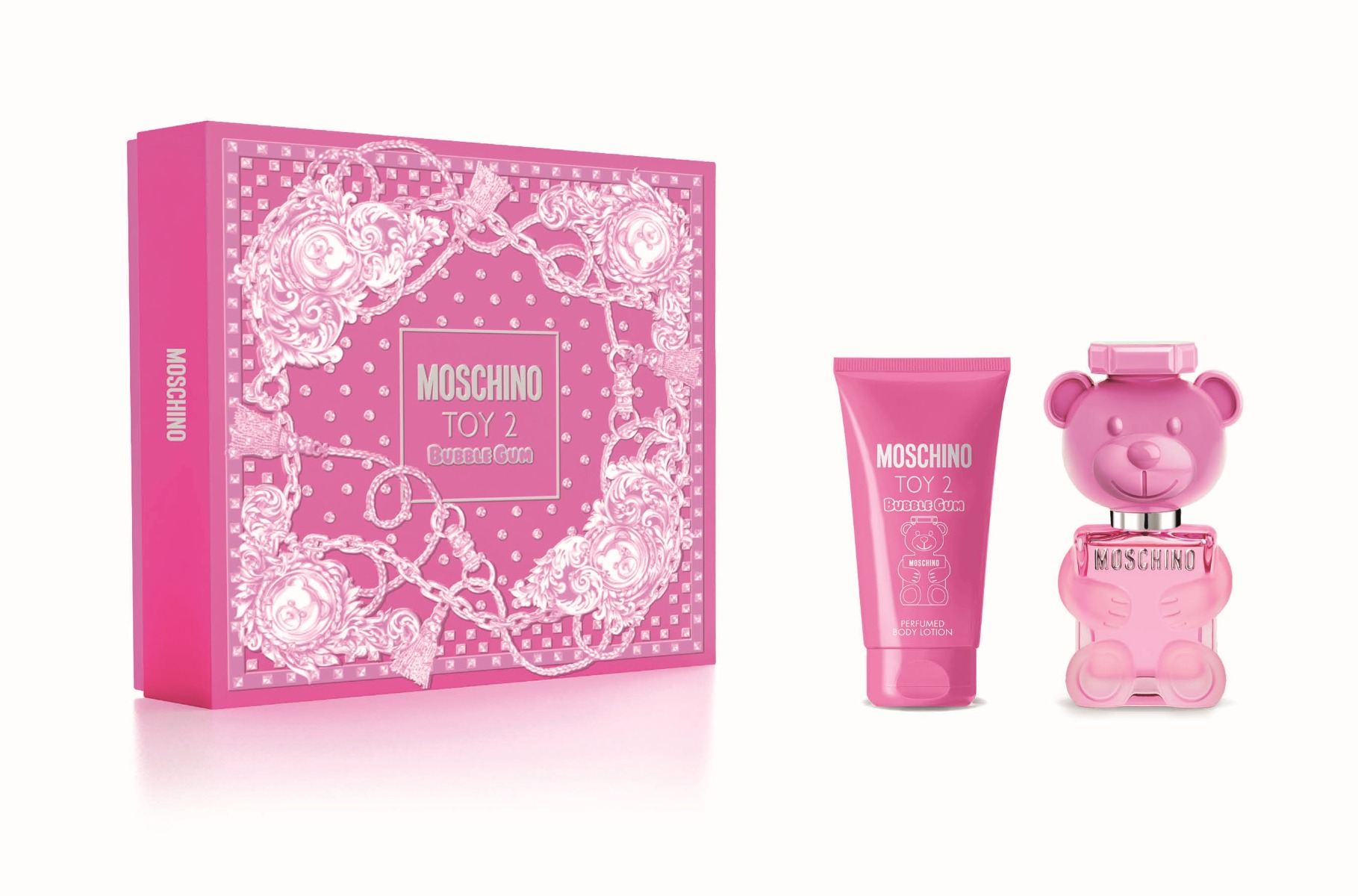 MOSCHINO Toy2 Bubble Gum dárkový set pro ženy 2 ks MOSCHINO