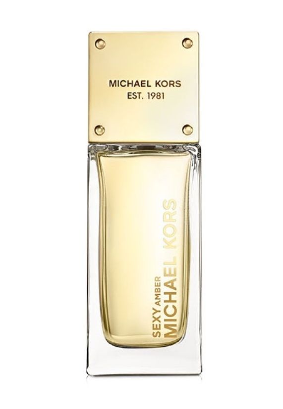 Michael Kors Sexy Amber parfémovaná voda pro ženy 50 ml Michael Kors