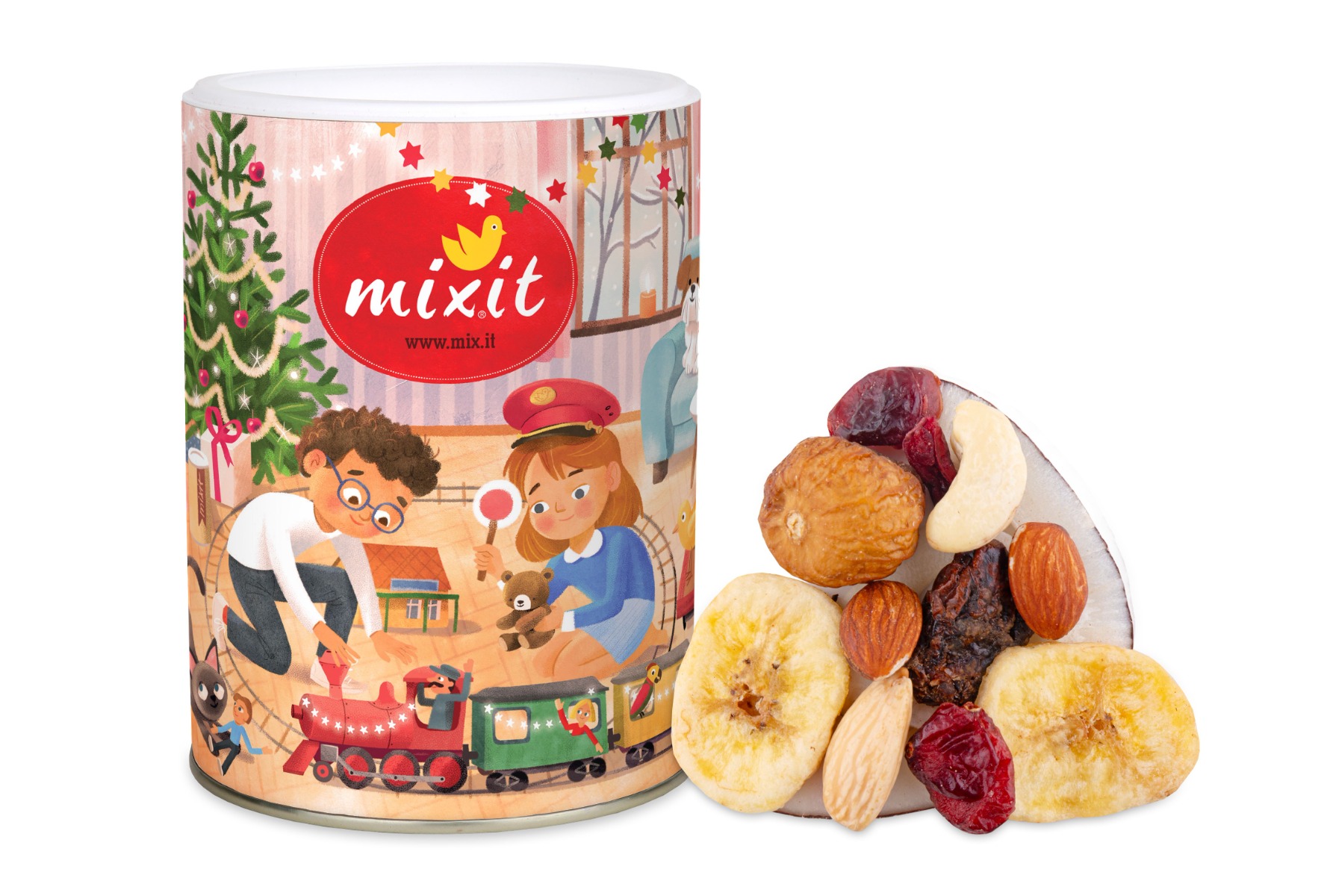 Mixit Mikulášské nadělení 400 g Mixit