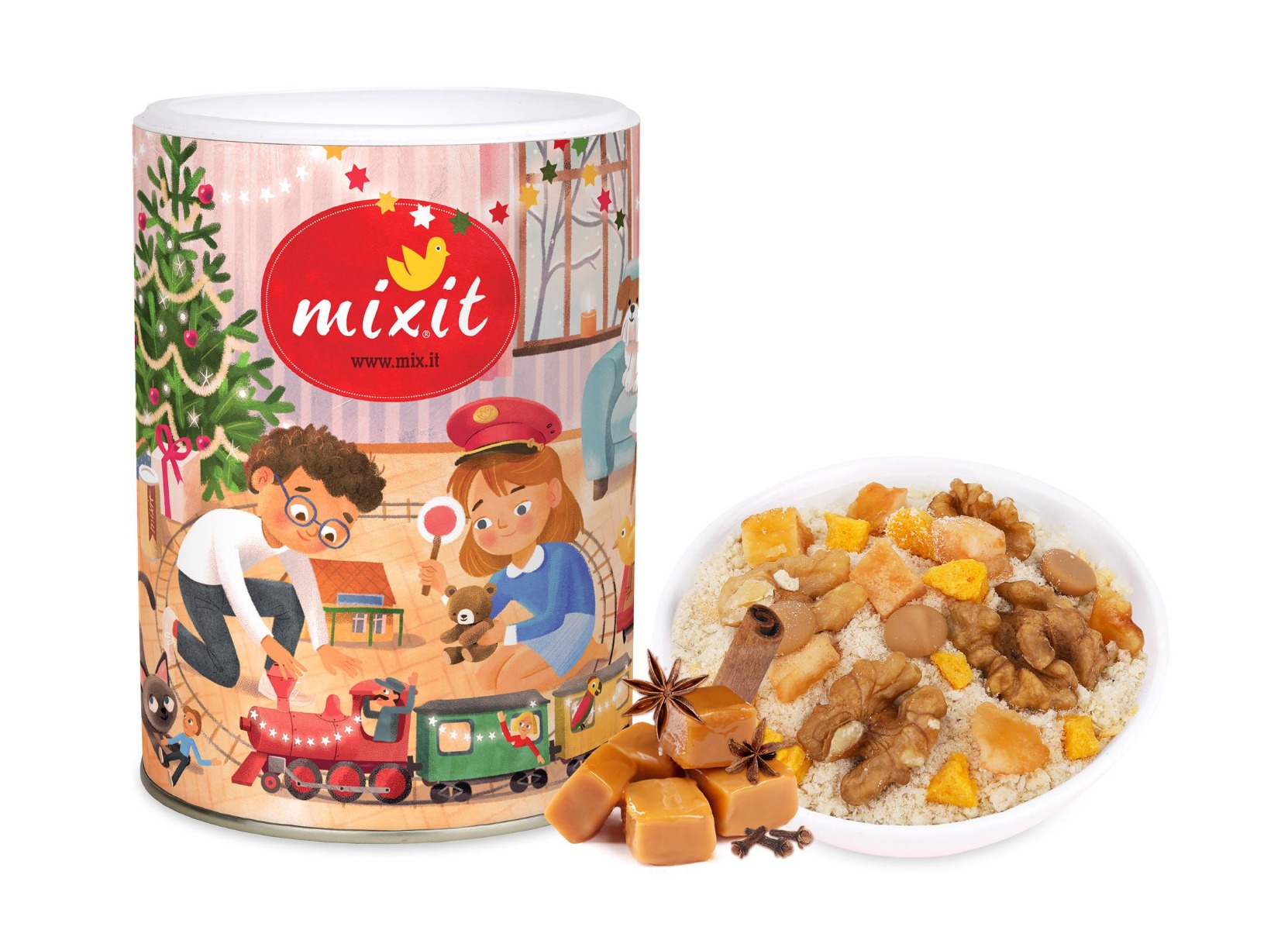 Mixit Vánoční kaše 270 g Mixit