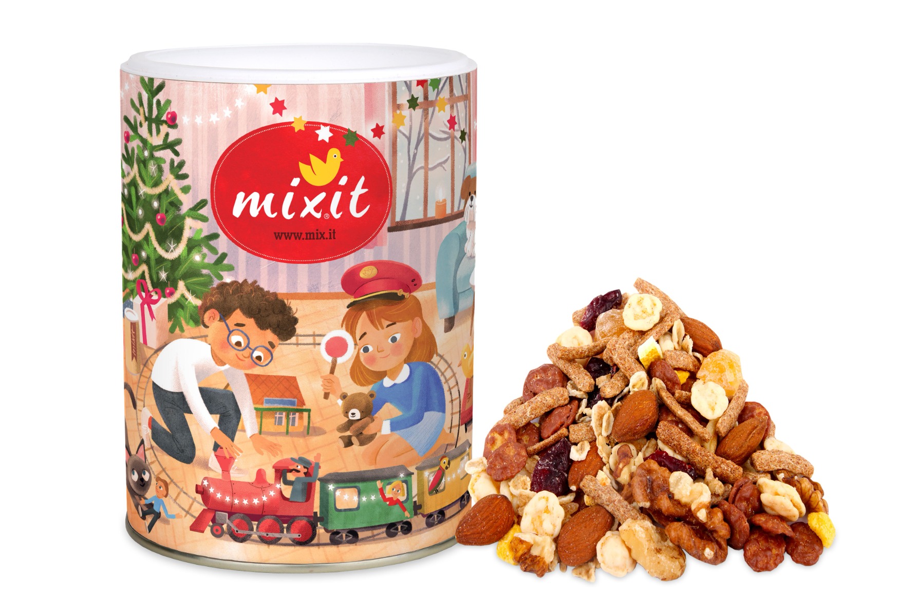 Mixit Vánoční mix 270 g Mixit