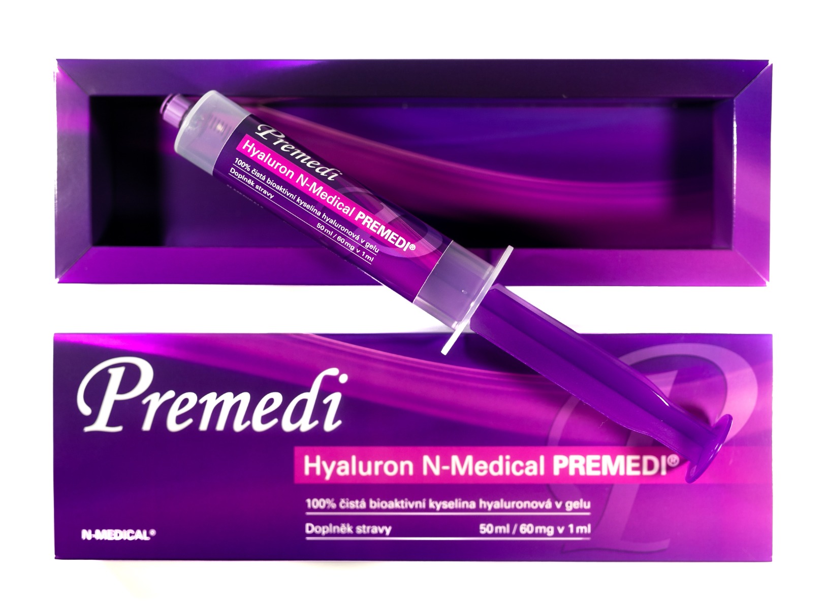 N-Medical Hyaluron Premedi gel 50 ml N-Medical