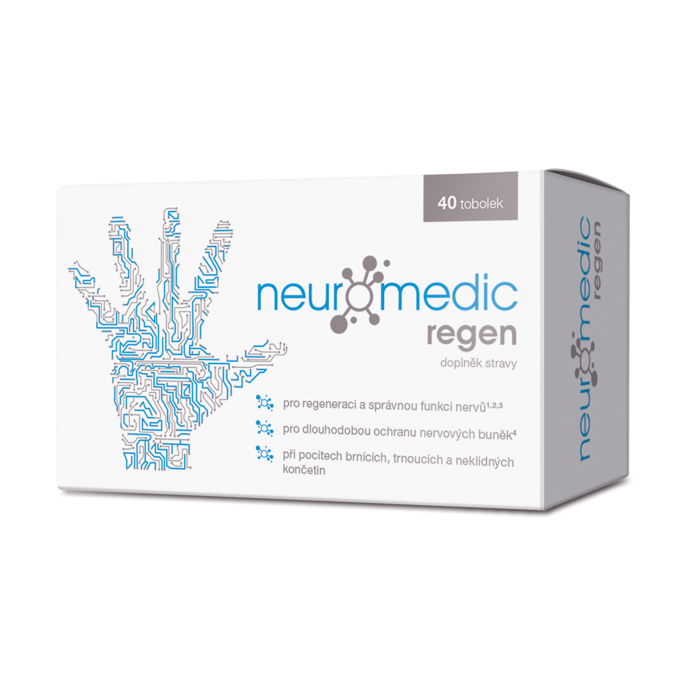 Neuromedic Regen 40 tobolek Neuromedic