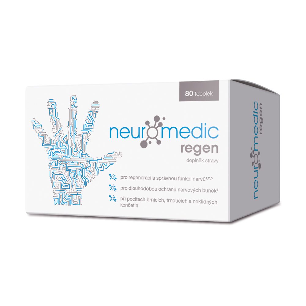 Neuromedic Regen 80 tobolek Neuromedic