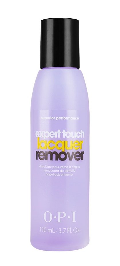 OPI Expert Touch Remover odlakovač na nehty 110 ml OPI