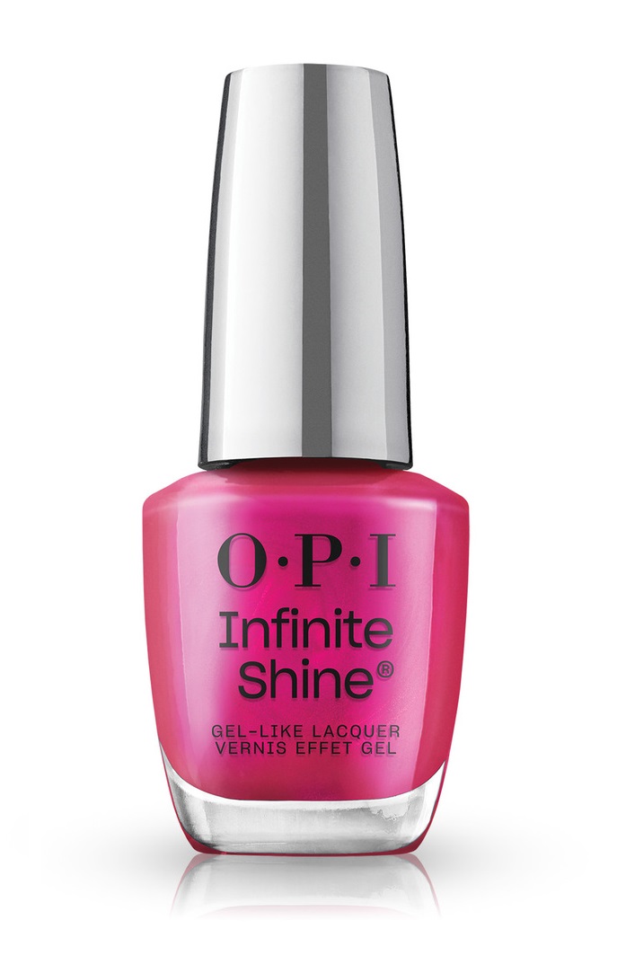 OPI Infinite Shine Pompeii Purple lak na nehty 15 ml OPI