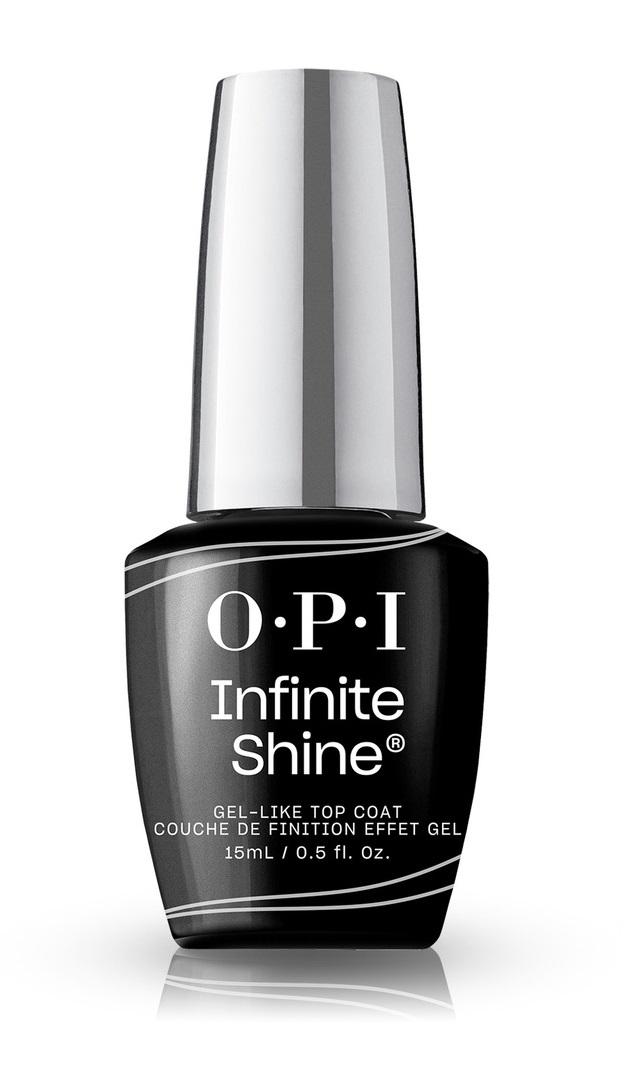 OPI Infinite Shine Top Coat vrchní lak na nehty 15 ml OPI