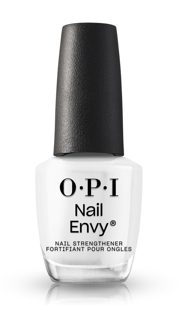 OPI Nail Envy Alpine Snow vyživující lak na nehty 15 ml OPI