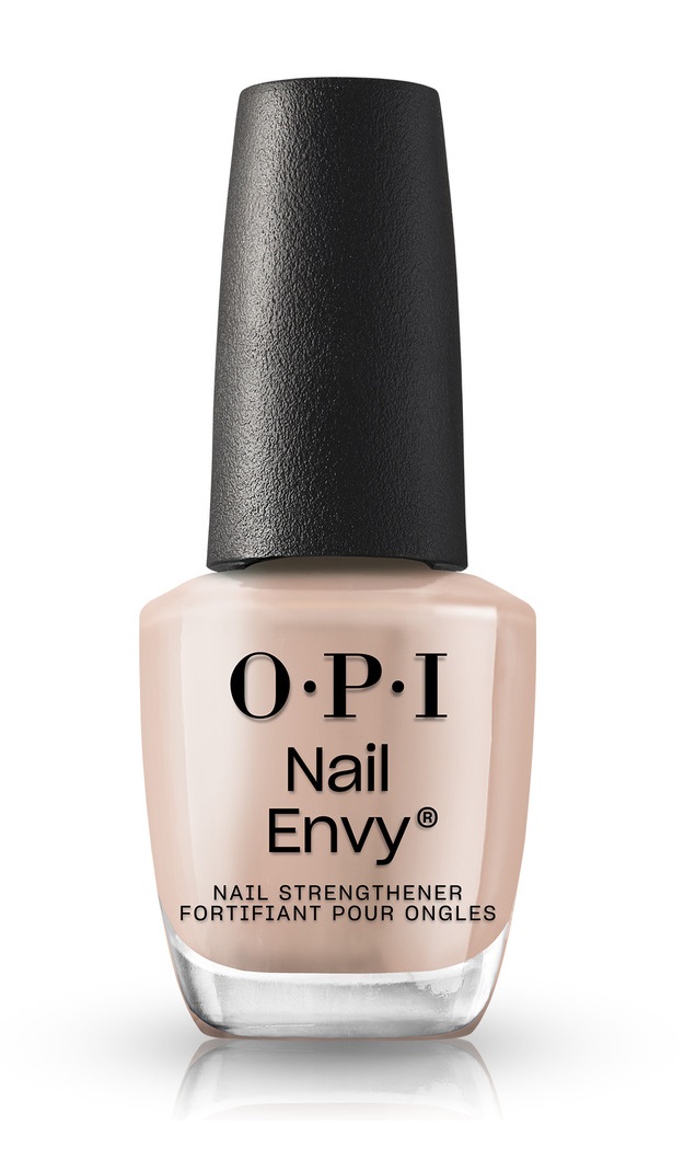 OPI Nail Envy Double Nude-y vyživující lak na nehty 15 ml OPI