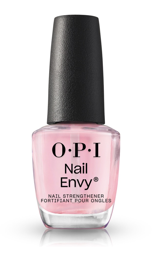 OPI Nail Envy Pink To Envy vyživující lak na nehty 15 ml OPI