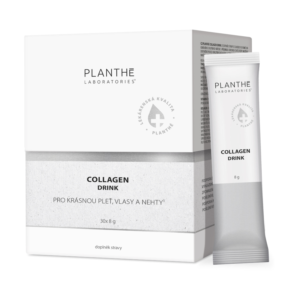 PLANTHÉ Laboratories Collagen drink 30x8 g PLANTHÉ Laboratories