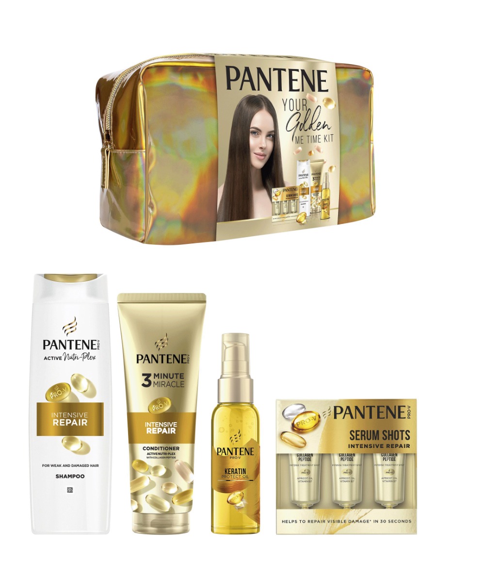 Pantene Pro-V Intensive Repair dárková sada Pantene Pro-V