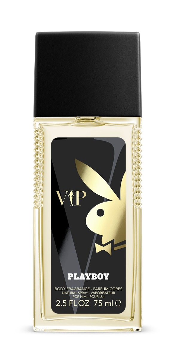 Playboy VIP Male vůně pro muže 75 ml Playboy