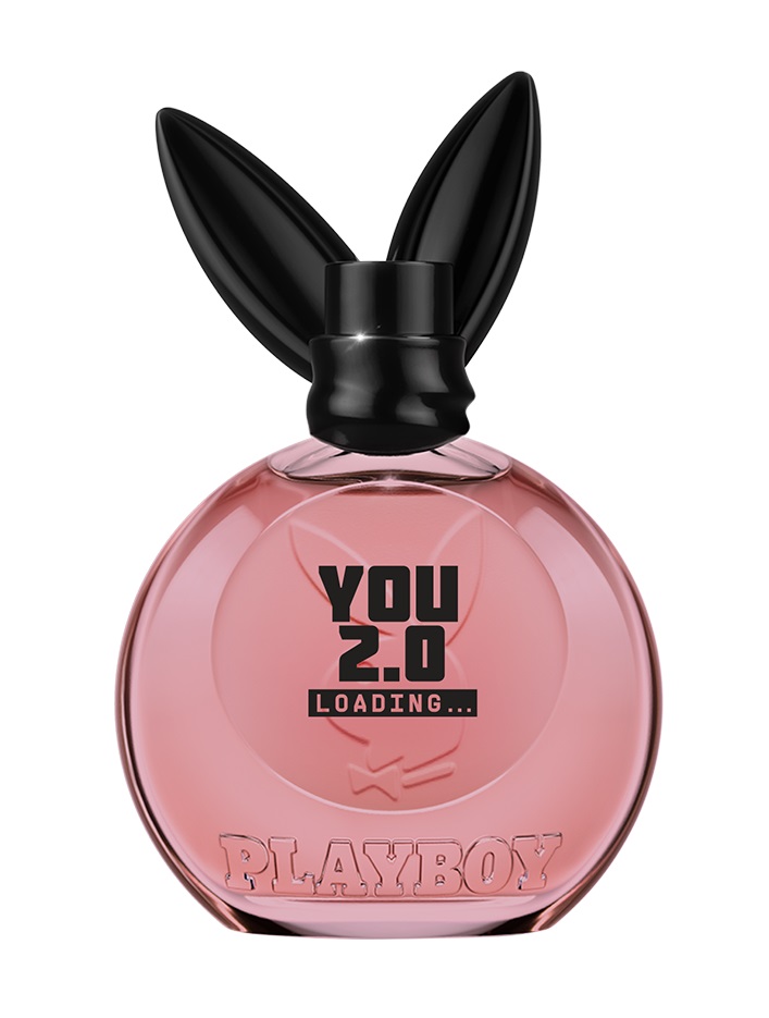 Playboy You 2.0 Loading For Her toaletní voda pro ženy 40 ml Playboy