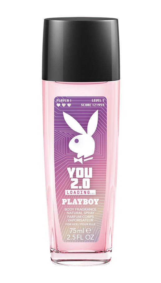 Playboy You 2.0 Loading For Her vůně pro ženy 75 ml Playboy