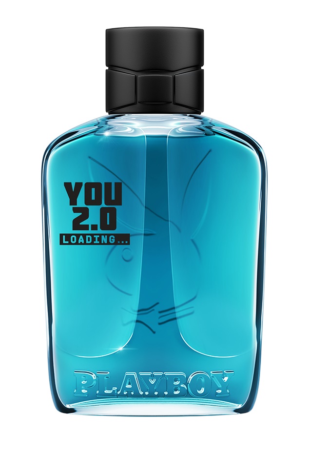 Playboy You 2.0 Loading For Him toaletní voda pro muže 100 ml Playboy