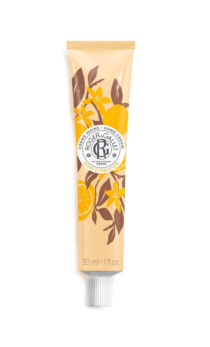 Roger & Gallet Bois D'Orange krém na ruce 30 ml Roger & Gallet