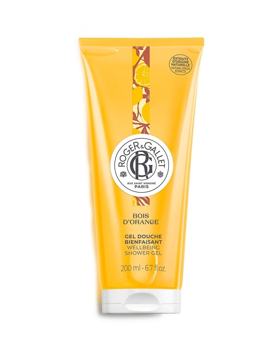 Roger & Gallet Bois D'Orange sprchový gel 200 ml Roger & Gallet