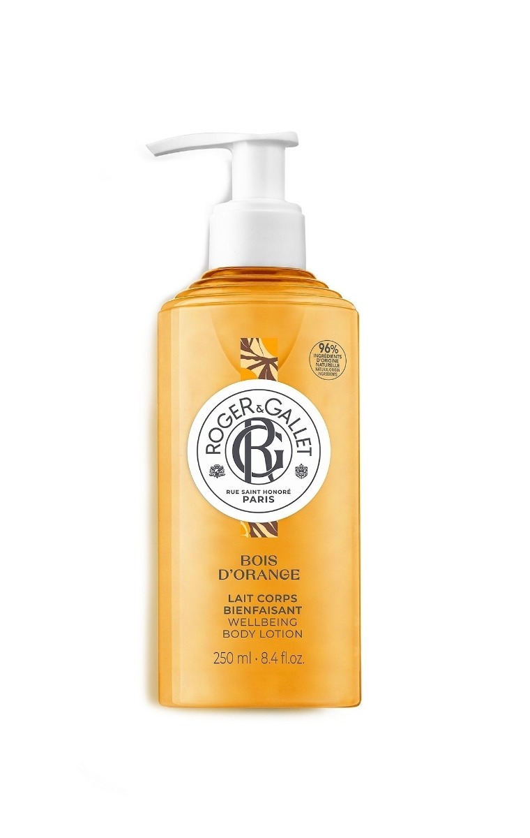 Roger & Gallet Bois D'Orange tělové mléko 250 ml Roger & Gallet