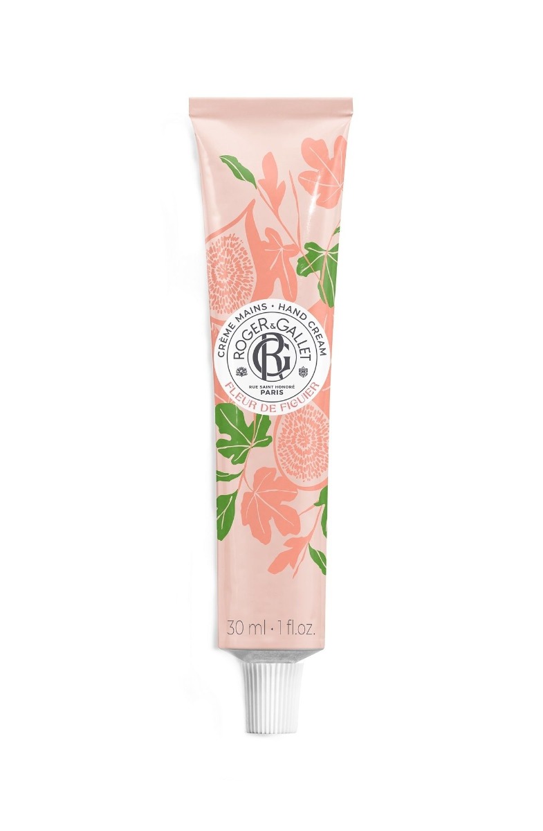 Roger & Gallet Fleur de Figuier krém na ruce 30 ml Roger & Gallet