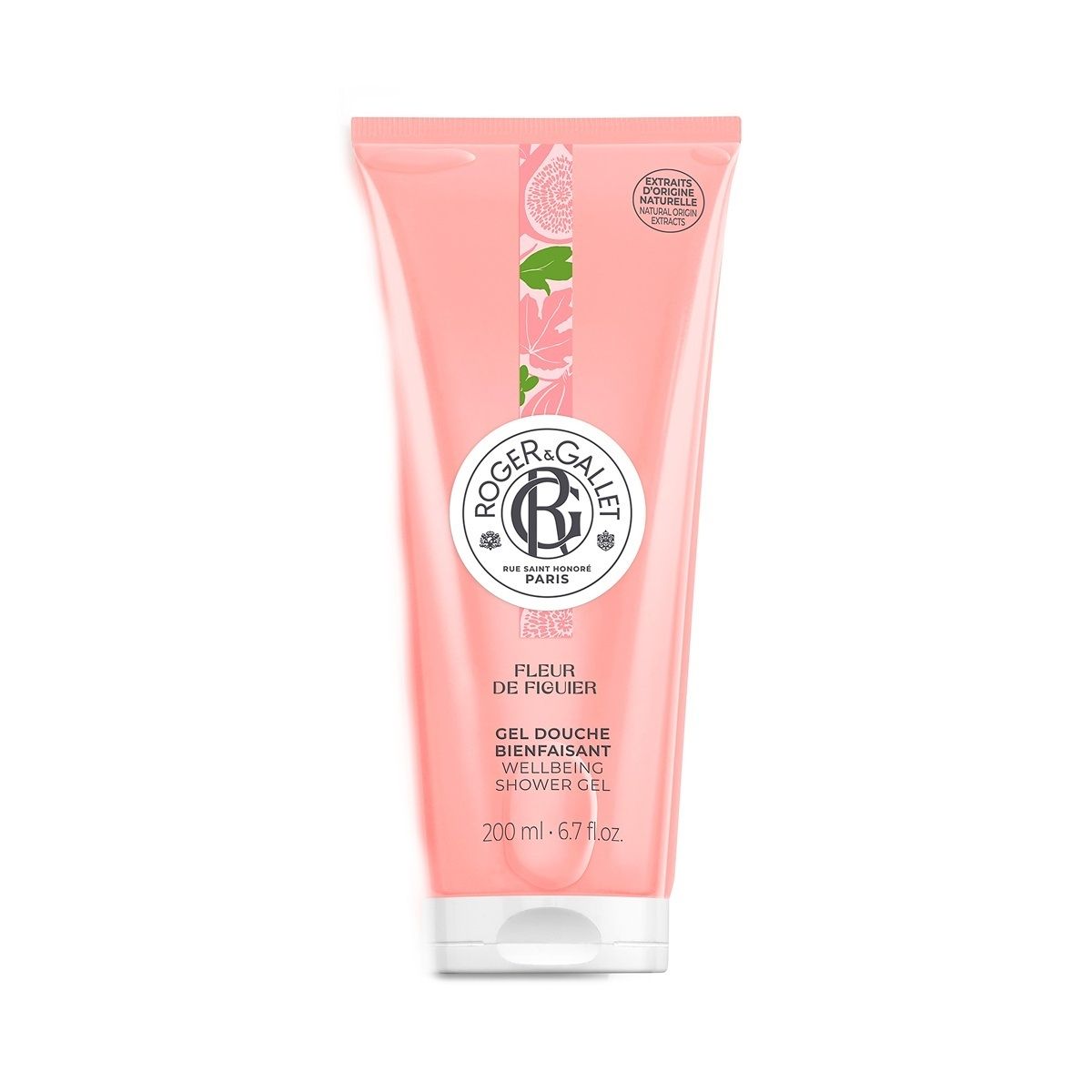 Roger & Gallet Fleur de Figuier sprchový gel 200 ml Roger & Gallet