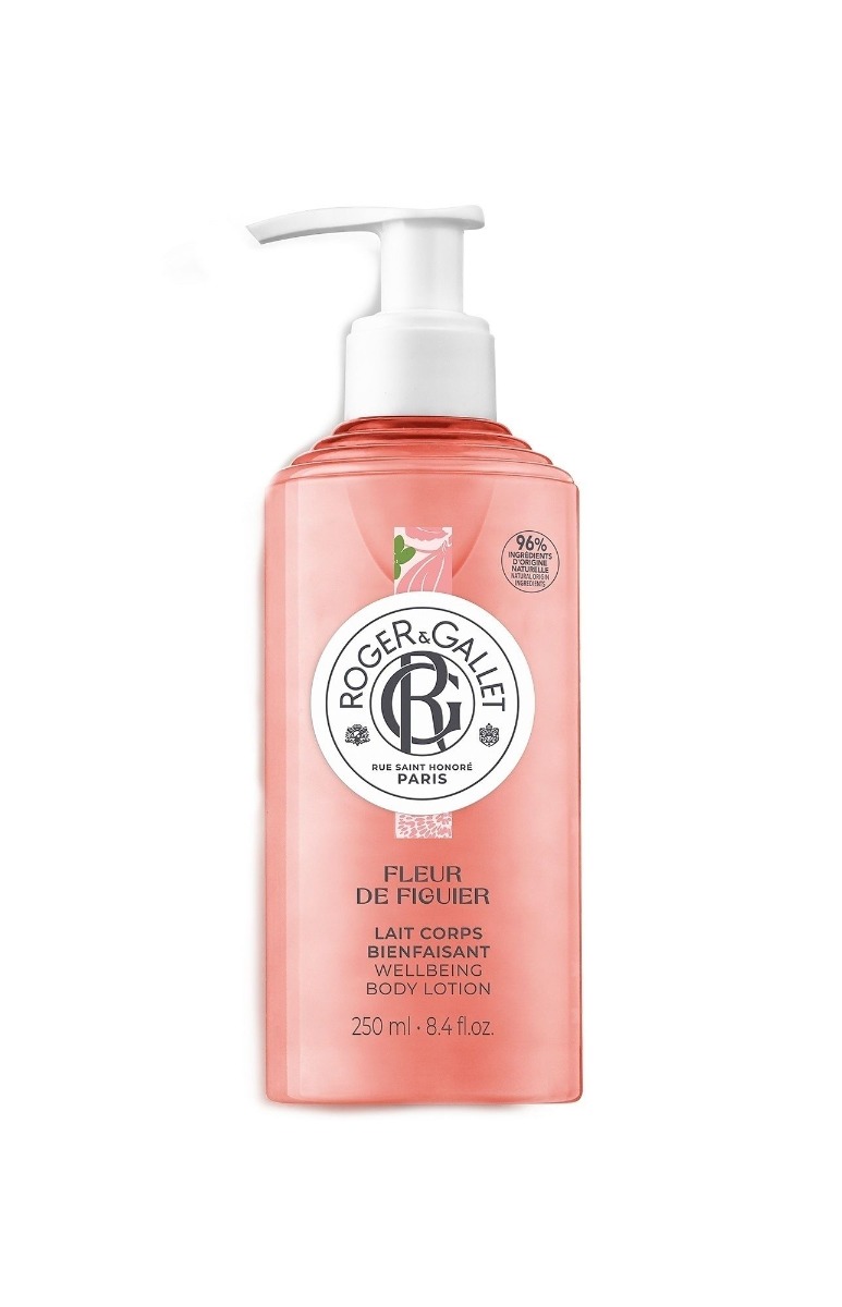 Roger & Gallet Fleur de Figuier tělové mléko 250 ml Roger & Gallet