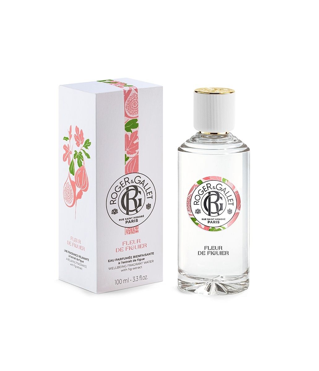 Roger & Gallet Fleur de Figuier toaletní voda 100 ml Roger & Gallet