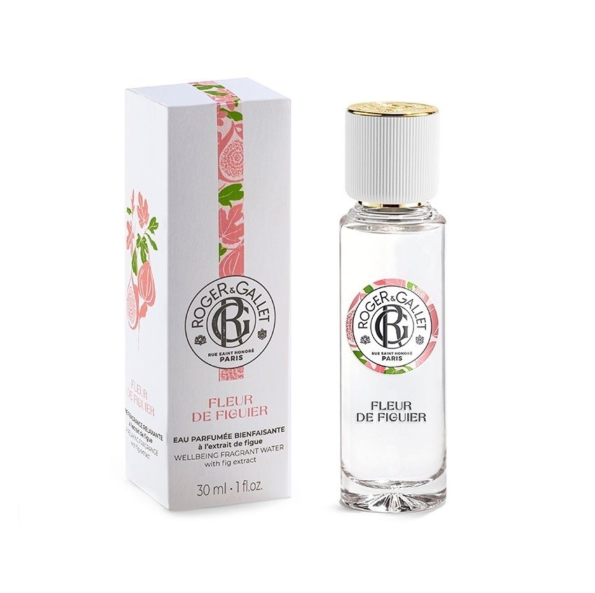 Roger & Gallet Fleur de Figuier toaletní voda 30 ml Roger & Gallet