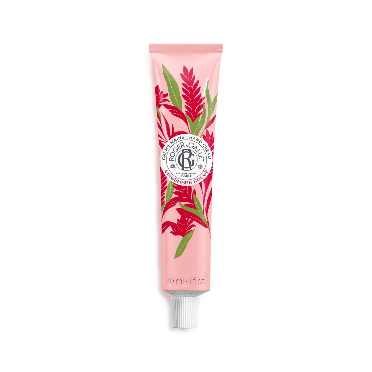 Roger & Gallet Gingembre Rouge krém na ruce 30 ml Roger & Gallet