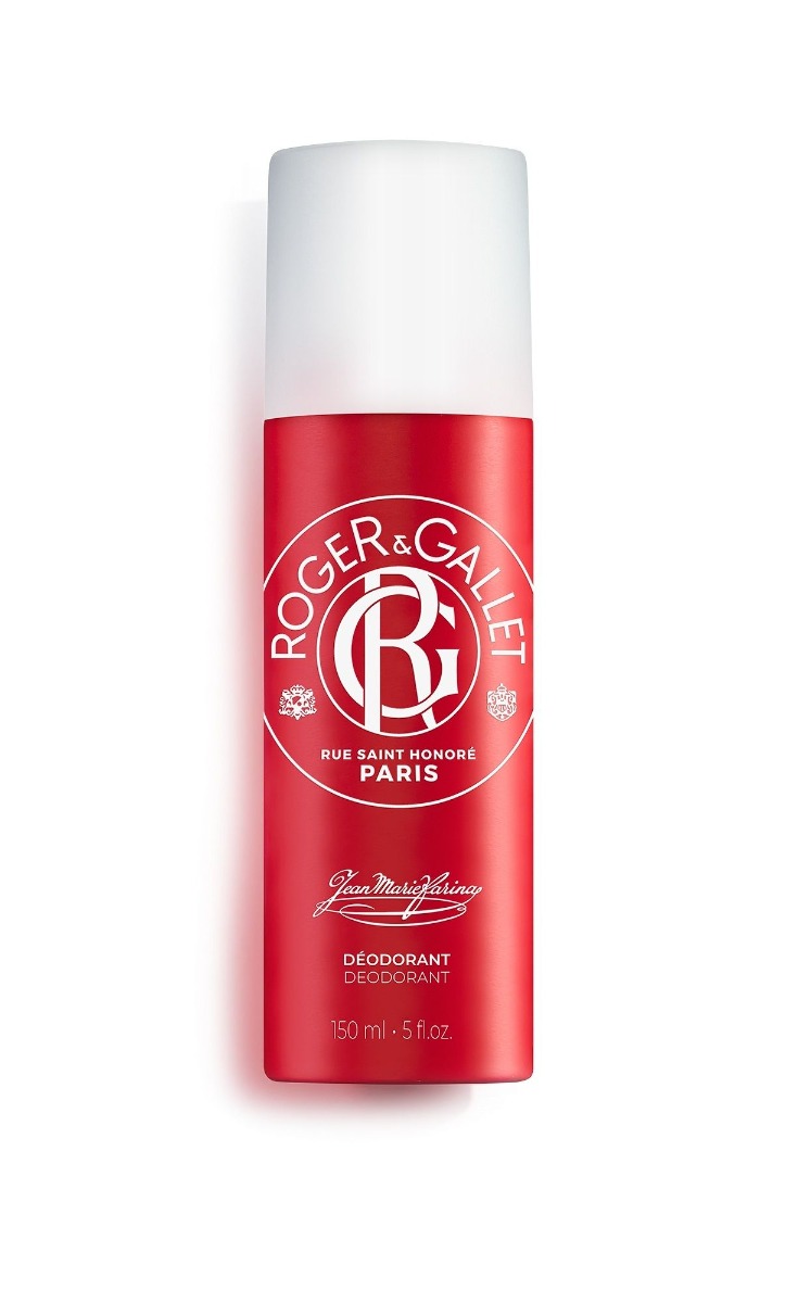 Roger & Gallet Jean Marie Farina deodorant ve spreji 150 ml Roger & Gallet