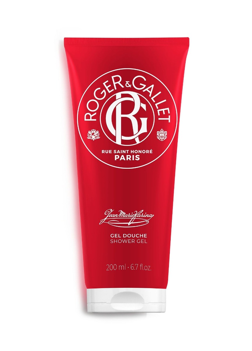 Roger & Gallet Jean Marie Farina sprchový gel 200 ml Roger & Gallet