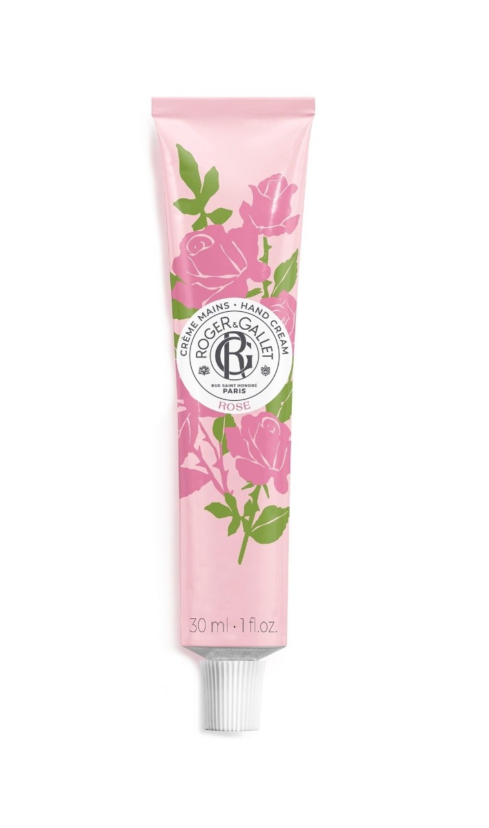 Roger & Gallet Rose krém na ruce 30 ml Roger & Gallet