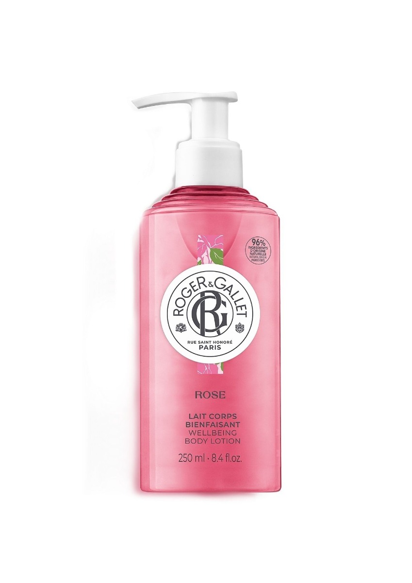 Roger & Gallet Rose tělové mléko 250 ml Roger & Gallet