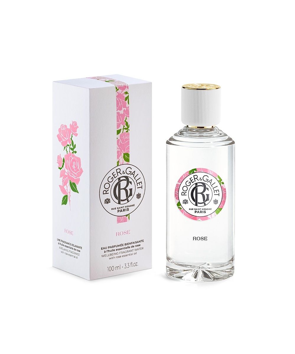 Roger & Gallet Rose toaletní voda 100 ml Roger & Gallet