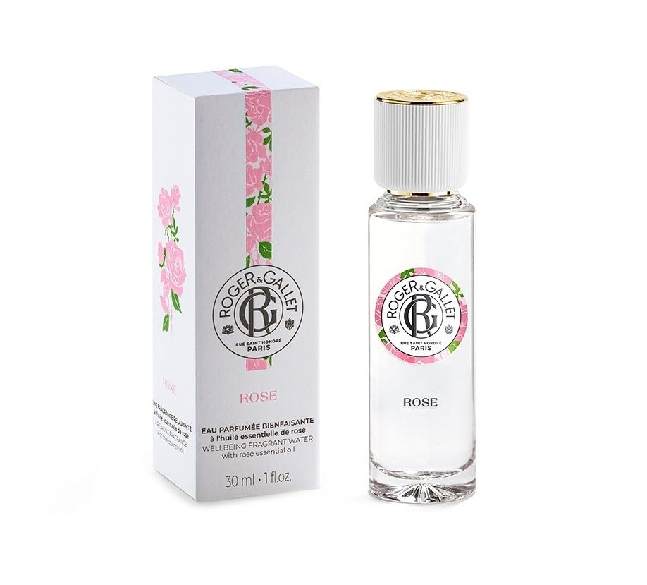 Roger & Gallet Rose toaletní voda 30 ml Roger & Gallet